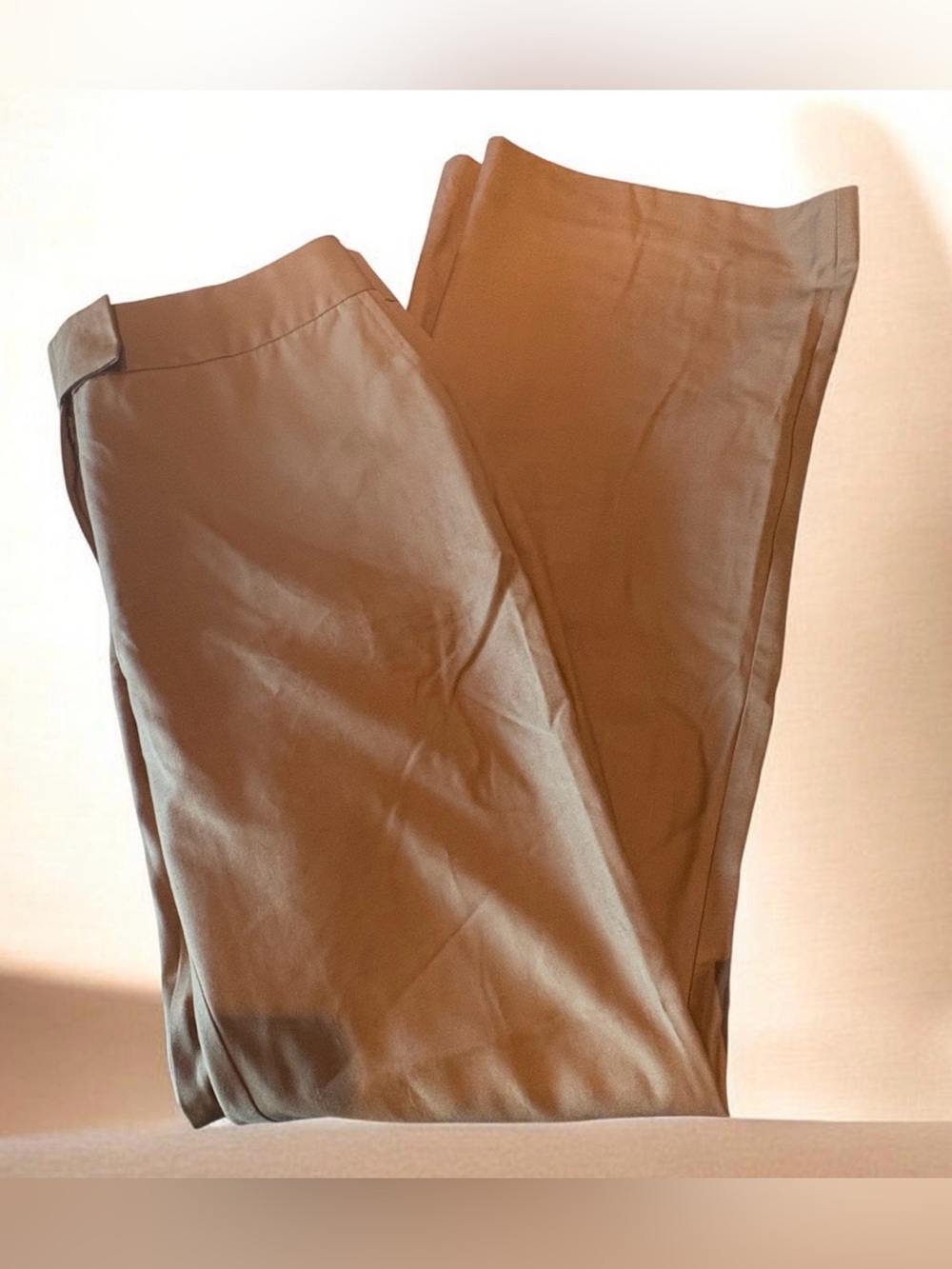 George Women's Dress Pants in Brown